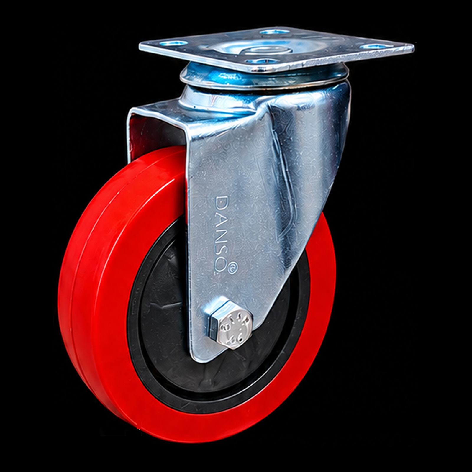 PU Castor Wheel