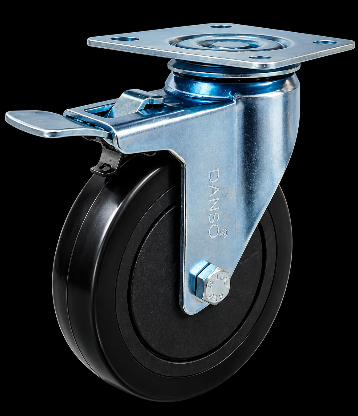 PU Castor Wheel