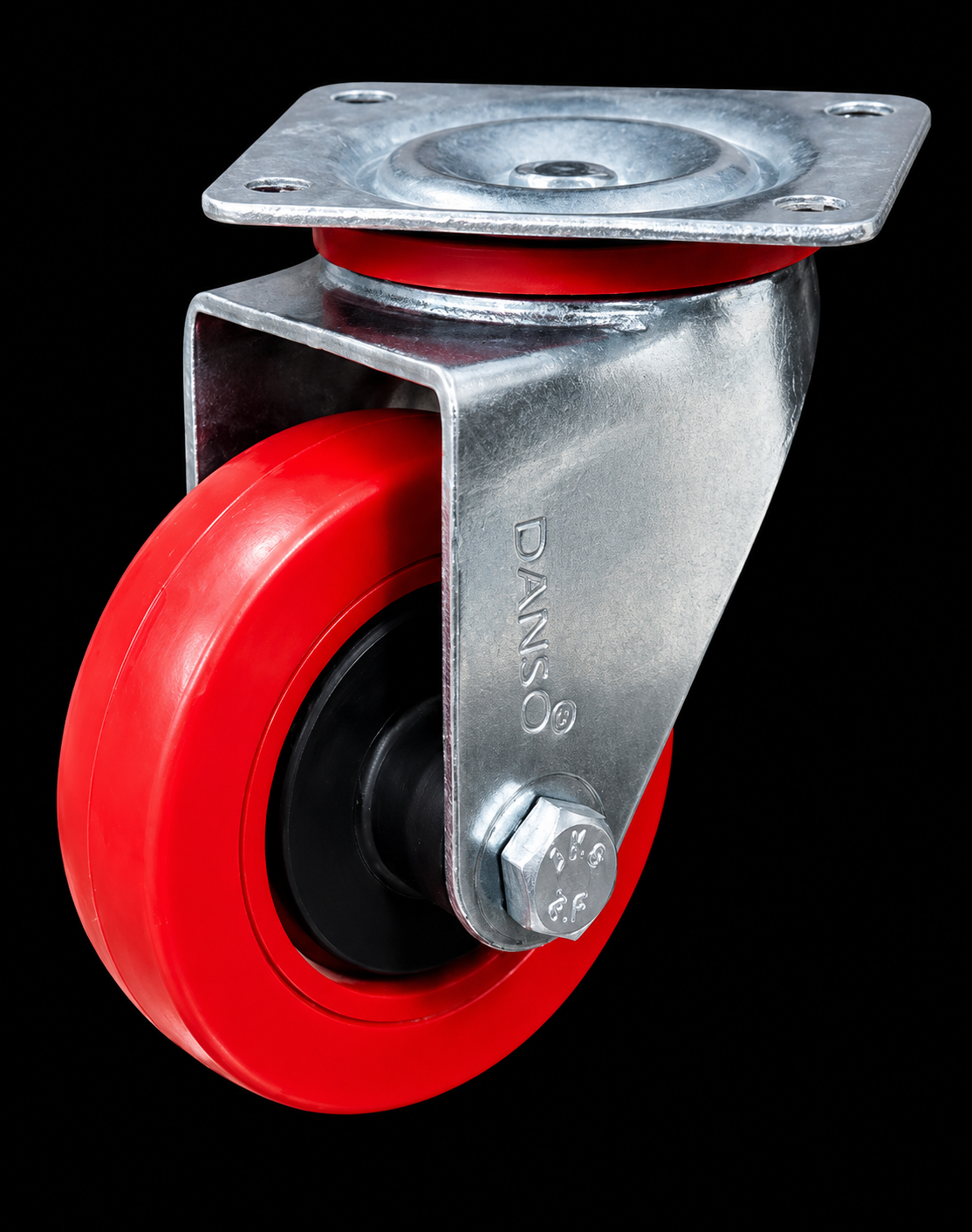 PU Castor Wheel