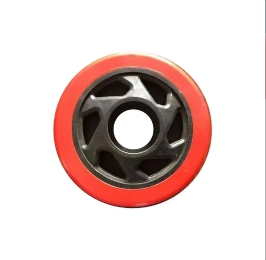 Industrial Polyurethane Trolley Wheel