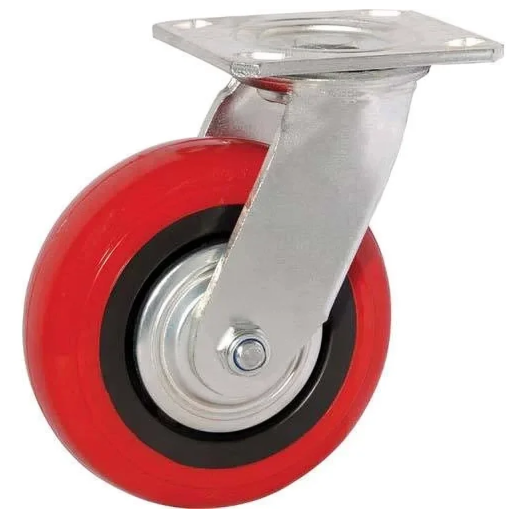 PU Castor Wheel