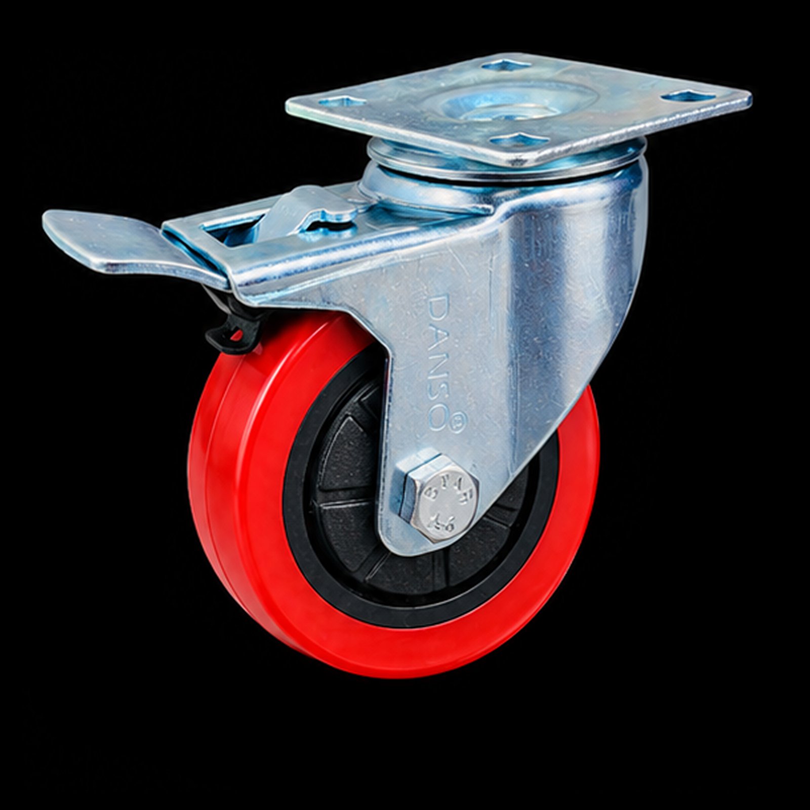 PU Castor Wheel
